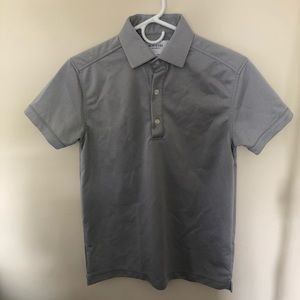Ministry of Supply Apollo Polo - Grey